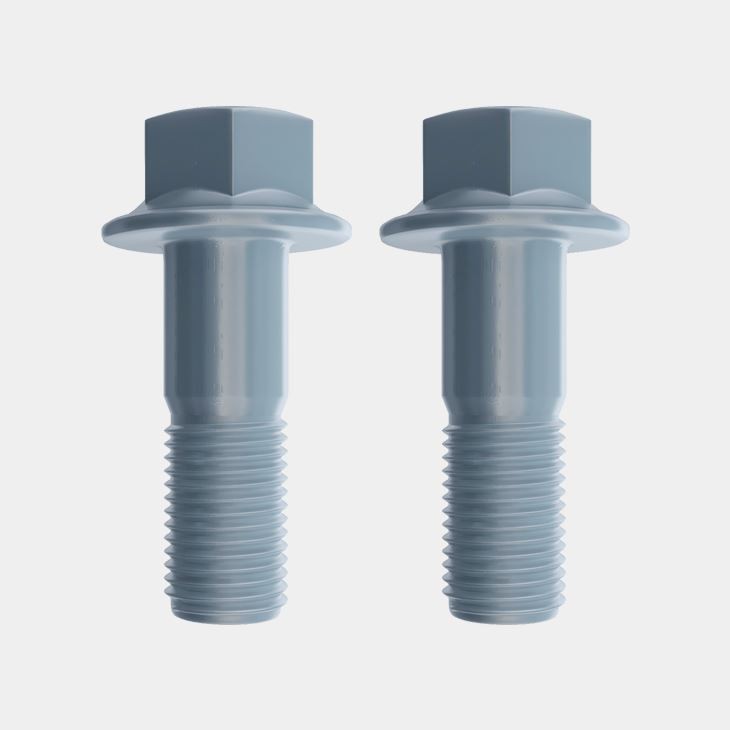 Hexagon Flange Bolt-AYA