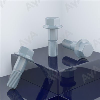 Hex Head Flange Bolt