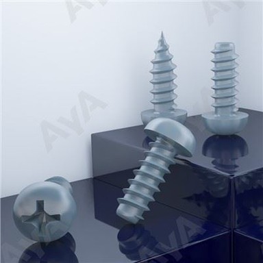 Phillips Pan Head Self Tapping-skroeven