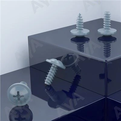 Pozi Pan Head Self Tapping-skroeven