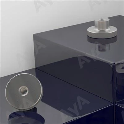 Stainless Steel Knurled Nut