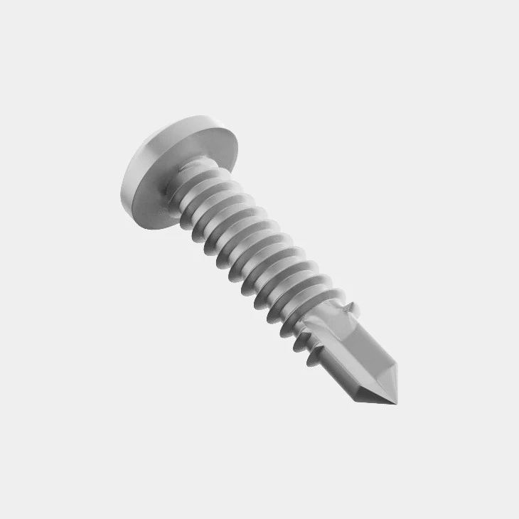 Stainless Steel Pan Head Self Drilling Screw-AYA SCREWS